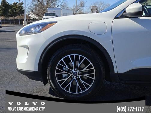 2022 Ford Escape PHEV SEL