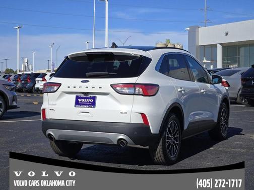 2022 Ford Escape PHEV SEL