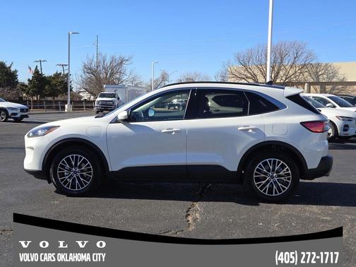 2022 Ford Escape PHEV SEL