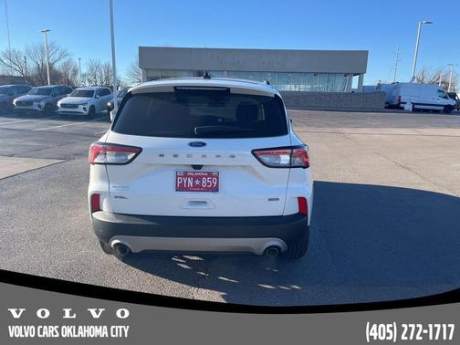 2022 Ford Escape PHEV SEL