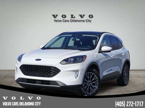 2022 Ford Escape PHEV SEL