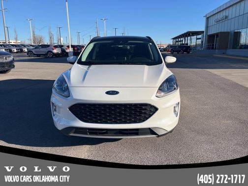 2022 Ford Escape PHEV SEL