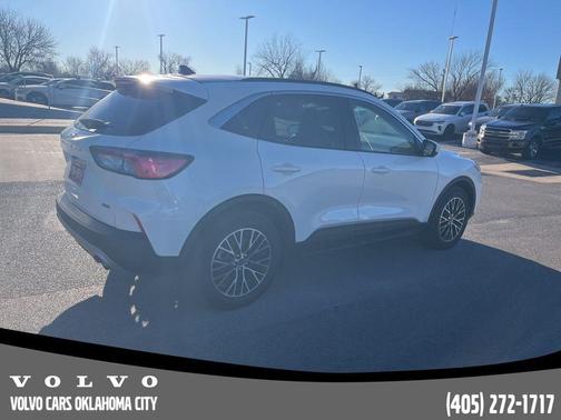 2022 Ford Escape PHEV SEL