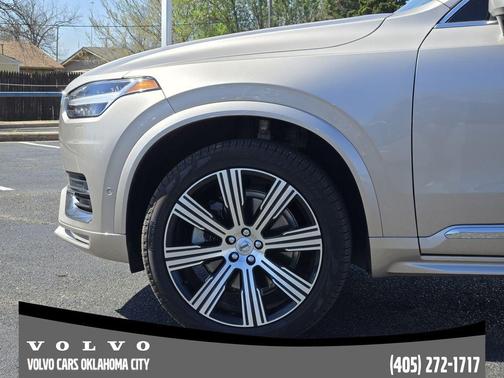 2025 Volvo XC90 B6 Ultra