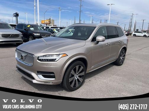 2025 Volvo XC90 B6 Ultra