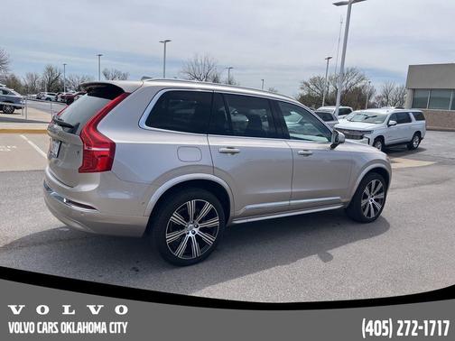 2025 Volvo XC90 B6 Ultra