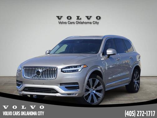 2025 Volvo XC90 B6 Ultra