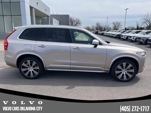 2025 Volvo XC90 B6 Ultra