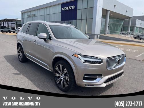 2025 Volvo XC90 B6 Ultra