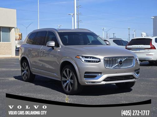 2025 Volvo XC90 B6 Ultra