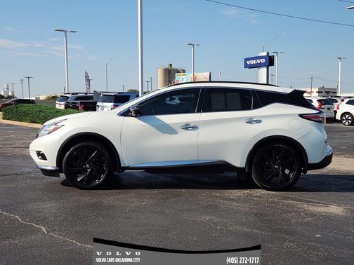 2017 Nissan Murano Platinum