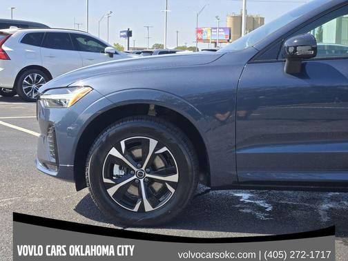 Denim Blue Metallic 2026 Volvo XC60 B5 Core