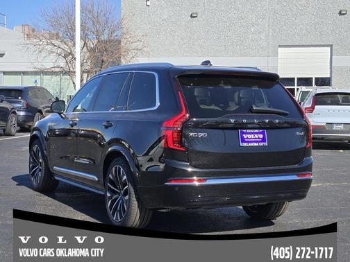 2026 Volvo XC90 B6 Ultra 7-Seater