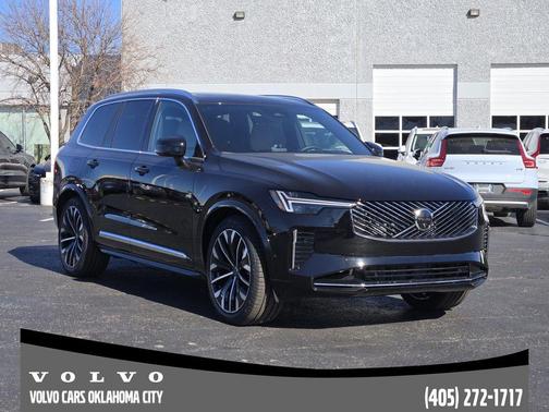 2026 Volvo XC90 B6 Ultra 7-Seater