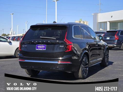 2026 Volvo XC90 B6 Ultra 7-Seater