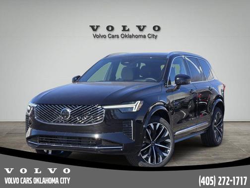 2026 Volvo XC90 B6 Ultra 7-Seater