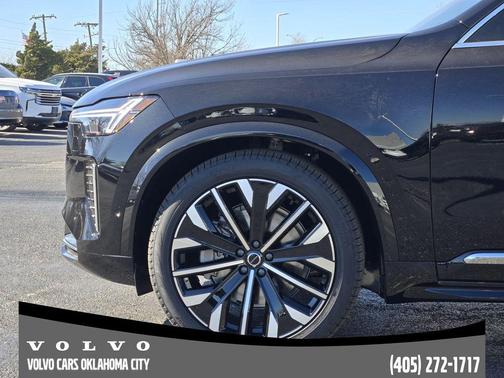 2026 Volvo XC90 B6 Ultra 7-Seater