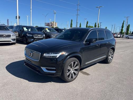 2022 Volvo XC90 Recharge Plug-In Hybrid T8 Inscription Extended Range 7P