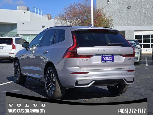 2026 Volvo XC60 B5 Ultra