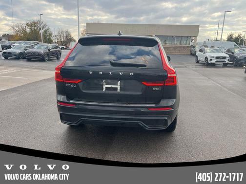 2025 Volvo XC60 B5 Plus