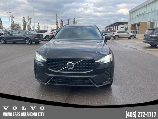 2025 Volvo XC60 B5 Plus