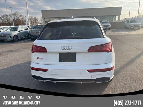 2019 Audi SQ5 3.0T Premium