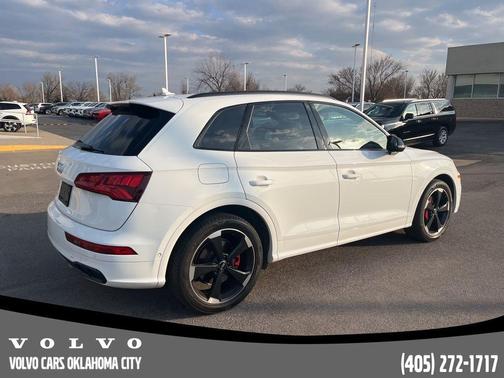 2019 Audi SQ5 3.0T Premium