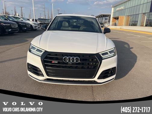 2019 Audi SQ5 3.0T Premium