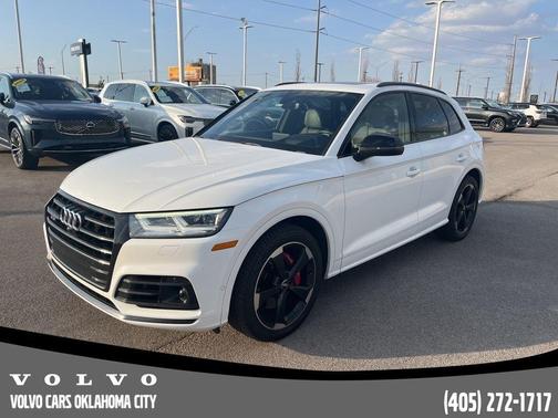 2019 Audi SQ5 3.0T Premium