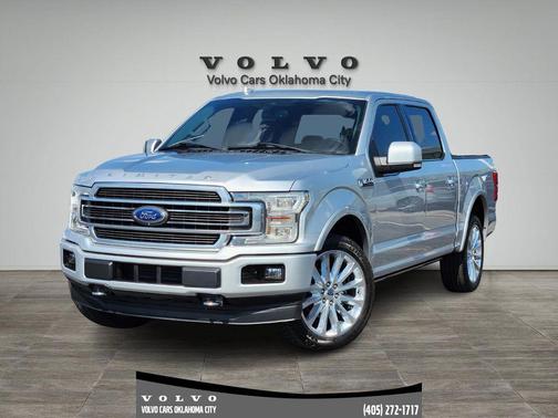 2019 Ford F-150 Limited