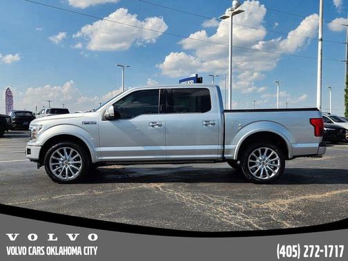 2019 Ford F-150 Limited