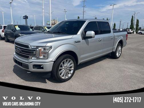2019 Ford F-150 Limited