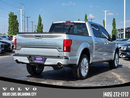 2019 Ford F-150 Limited