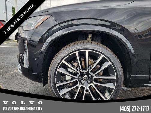 2026 Volvo XC90 B6 Plus 7-Seater