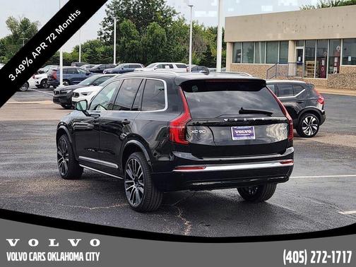 2026 Volvo XC90 B6 Plus 7-Seater