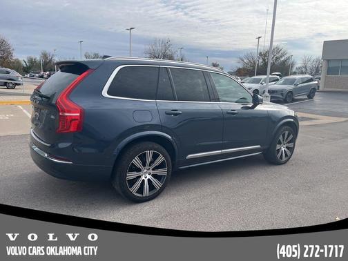 2023 Volvo XC90 B6 Ultimate 7-Seater