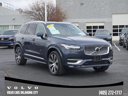 2023 Volvo XC90 B6 Ultimate 7-Seater