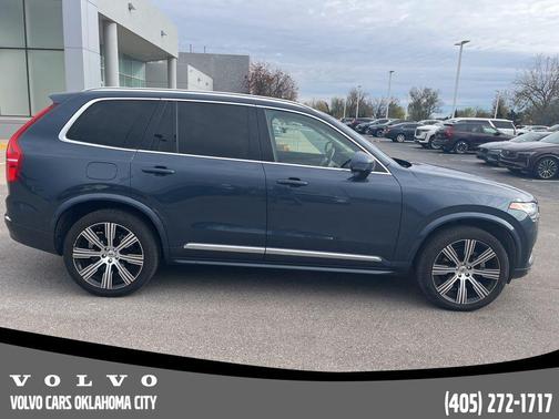 2023 Volvo XC90 B6 Ultimate 7-Seater