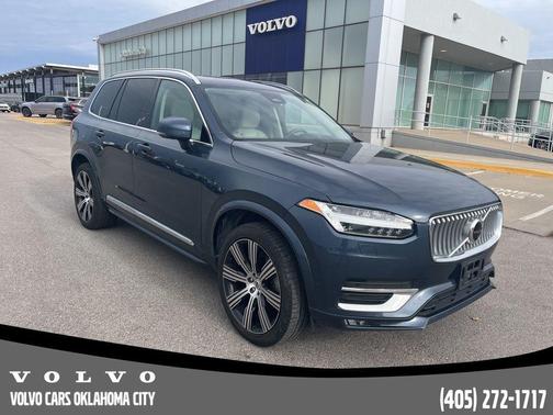 2023 Volvo XC90 B6 Ultimate 7-Seater