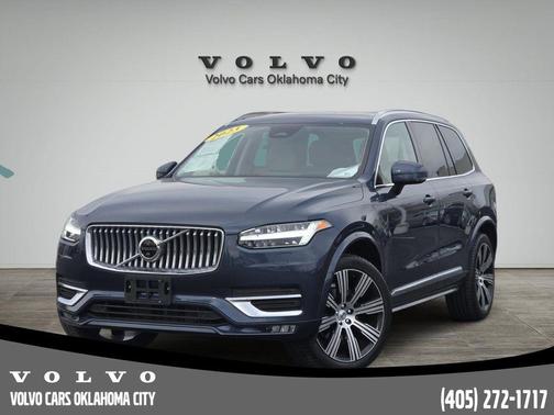 2023 Volvo XC90 B6 Ultimate 7-Seater