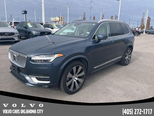 2023 Volvo XC90 B6 Ultimate 7-Seater