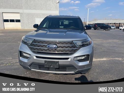 2022 Ford Explorer King Ranch