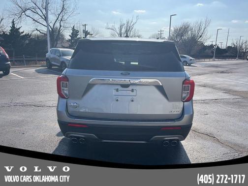 2022 Ford Explorer King Ranch