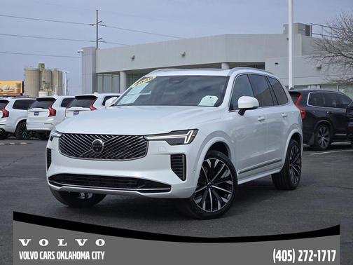 2026 Volvo XC90 B6 Plus 7-Seater