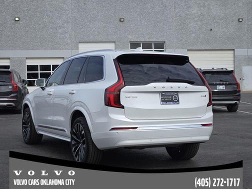 2026 Volvo XC90 B6 Plus 7-Seater