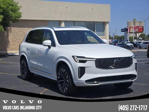 2026 Volvo XC90 B6 Plus 7-Seater