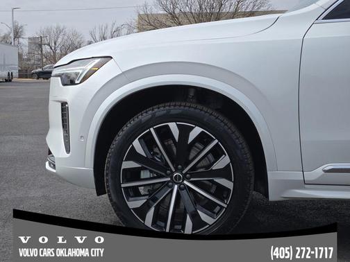 2026 Volvo XC90 B6 Plus 7-Seater