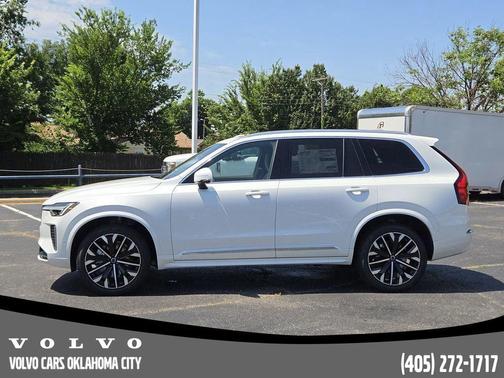 2026 Volvo XC90 B6 Plus 7-Seater