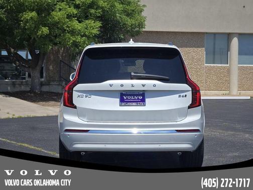 2026 Volvo XC90 B6 Plus 7-Seater