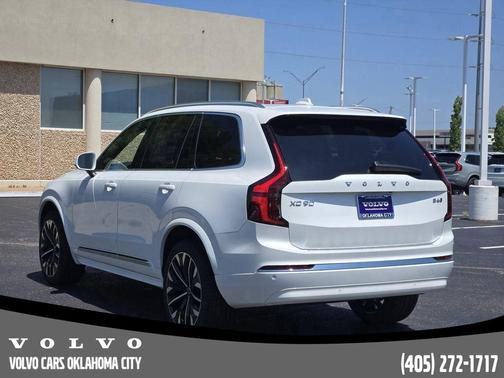 2026 Volvo XC90 B6 Plus 7-Seater